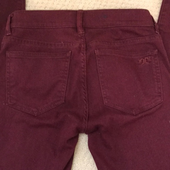 ✨HP✨Tory Burch jeans - Picture 7 of 7